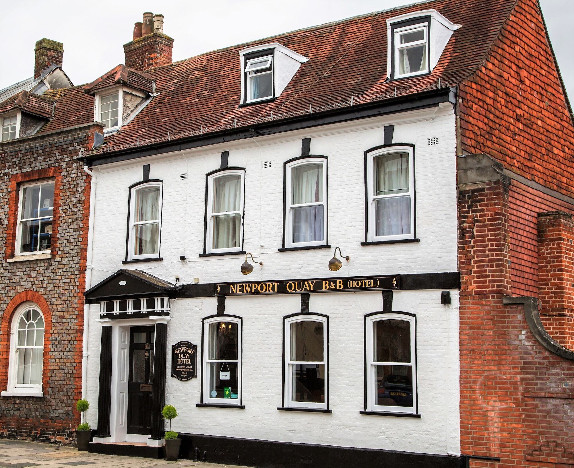 Newport Quay Newport (Isle Of Wight) Exterior foto